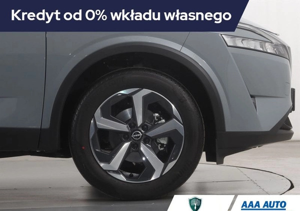 Nissan Qashqai cena 135001 przebieg: 6, rok produkcji 2023 z Sokółka małe 326